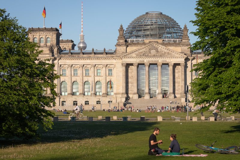 reichstagsgebäude