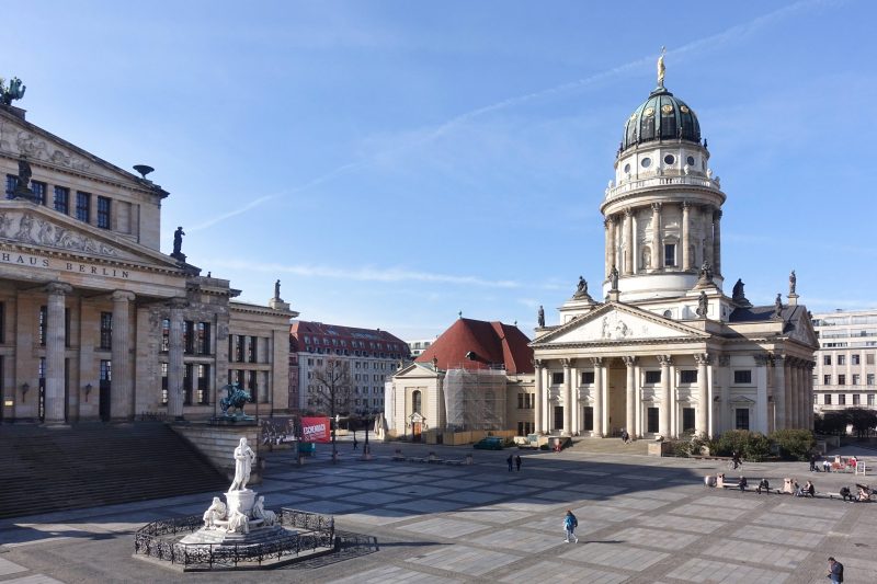 gendarmenmarkt