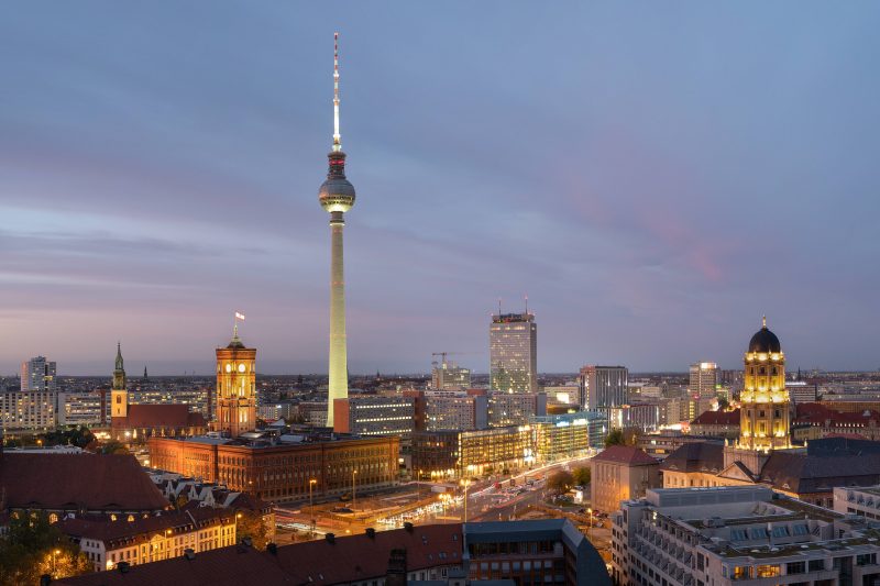 fernsehturm